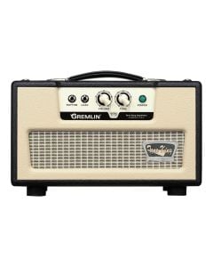 Tone King Gremlin Compact 5-Watt Tube Head w/ Attenuator - Black