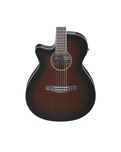Ibanez AEG7LDVS Auditorium A/E Guitar - Dark Violin Sunburst
