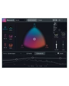iZotope Neoverb EDU (Proaudiostar.com)