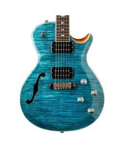 PRS SE Zach Myers Electric Guitar - Myers Blue