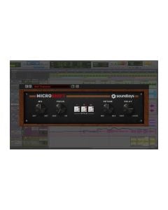 SoundToys MicroShift 5 Effects Plug-In
