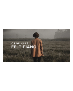 SPITFIRE AUDIO Originals Felt Piano