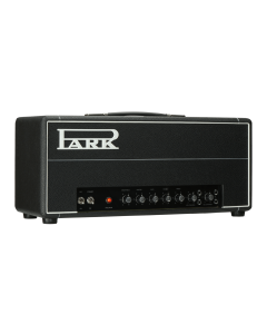 Park Custom P50B Super Bass 1968 Handwired 50W Bass Head - Black