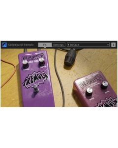 Martinic Colorsound Tremolo