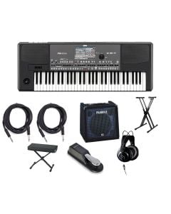 Korg pa600 factory reset cheap