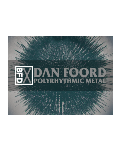 BFD Drums DAN FOORD POLYRHYTHMIC METAL