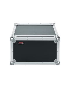 Gator Cases G-TOUR 6U 6U Standard Audio Road Rack Case