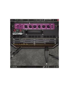 Kuassa Amplifikation Lancaster Inspired by Vox Combo amps, Lancaster is a dynamic natural sounding realistic amp experience(Proaudiostar.com)