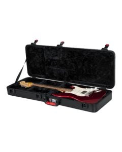 Gator Cases GTSA-GTRELEC TSA ATA Molded Electric Guitar Case