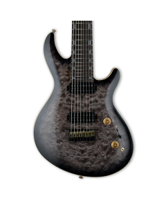 ESP JR-608 Limited Edition 8-String Electric Guitar - Faded Blue Sunburst