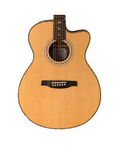 PRS SE A40 Angelus Cutaway A/E Guitar w/Fishman Sonitone Pickup - Natural