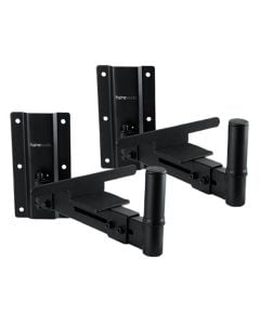 Gator Frameworks GFW-SPK-WM100 Wall Mountable Speaker Stands (Pair)
