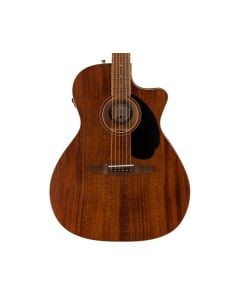 Fender Newporter Special A/E Guitar - Natural w/ Pau Ferro FB