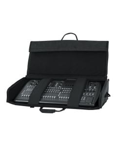 Gator Cases G-MIXERBAG-3621 36" x 21" x 8" Large Format Mixer Bag