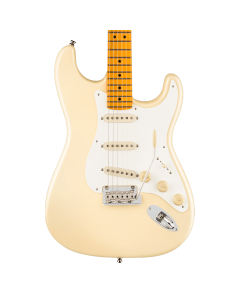 Fender Lincoln Brewster Signature Stratocaster - Olympic Pearl