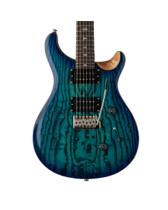 PRS SE Custom 24-08 Electric Guitar - Turquoise - Open Box