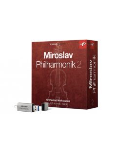 IK Multimedia Miroslav PhilHarmonik 2 Upgrade
