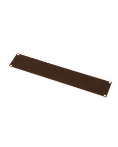 Gator GRW-PNLSTFT1 1U Steel Flat Panel