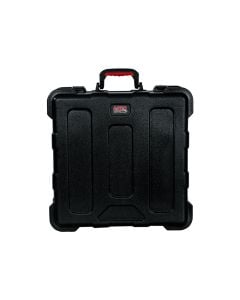 Gator Cases GTSA-MIX181806 ATA TSA Molded Mixer Case; 18"x18"x6"