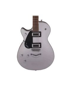 Gretsch G5230LH Electromatic Jet FT SC w/V-Stoptail - Airline Silver