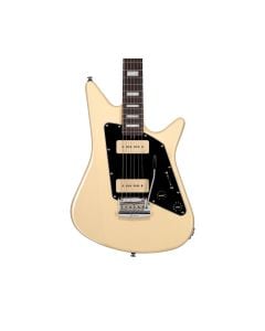 Sterling by Music Man Albert Lee AL40P Signature Guitar - Vintage Cream