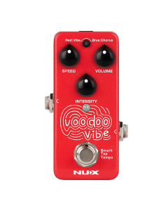 NUX NCH-3 Voodoo Vibe Pedal
