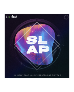 Tracktion SLAP: BioTek Expansion Pack