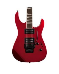 Jackson X Series Soloist SLX DX - Red Crystal w/Laurel FB