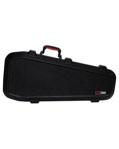 Gator Cases GTSA-HEADLESSELEC TSA ATA Molded Headless Guitar Case