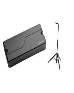 Fishman Fluence Modern HB 7-String PRF-MH7-AB1 + Gator Hanging Guitar Stand
