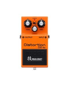Boss DS-1W Waza Craft Distortion Pedal