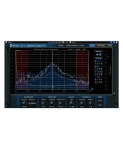 Blue Cat Audio StereoScope Pro Real-Time Field Analyzer