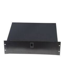 Gator GRW-DRW3 Standard 3U Drawer, 14.2" Deep