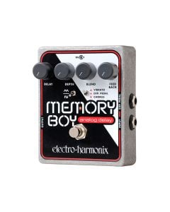 Electro-Harmonix Memory Boy Analog Delay Pedal
