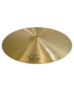 Dream Cymbals VBCRRI22 Vintage Bliss 22" Crash/Ride