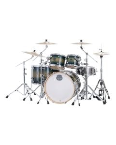 Mapex Armory Series Studioease Shell Pack - Rainforest Burst