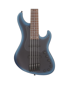 Ibanez MDM1005 MDM 5-String Bass Guitar w/Bag - Midnight Arctic Ocean Matte
