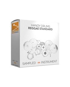 Goran Grooves Handy Drums- ReGoran Groovesae Standard