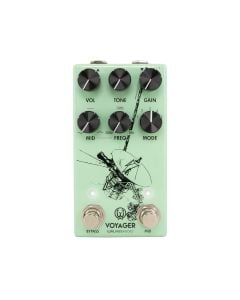 ギター Walrus Audio Eons Five-State Fuzz Eons Fuzz Pedal by Walrus Audio | The Music Emporium