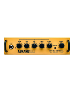 Electro-Harmonix ABRAMS100 100-Watt Guitar Amp Head