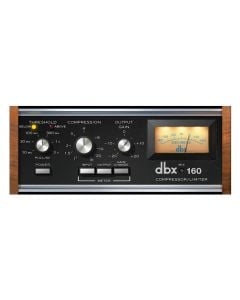 Universal Audio dbx 160 Compressor/Limiter
