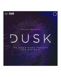 Tracktion Dusk