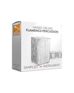Goran Grooves Handy Drums- Flamenco Percussion