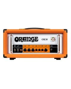 Orange Amplifiers OR30H 30-Watt Guitar Head w/Footswitchable Boost