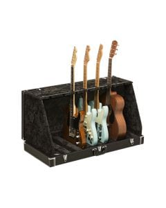 Fender Classic Series 7-Guitar Case Stand - Black