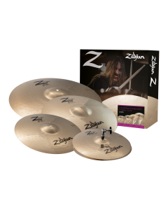 Zildjian Z Custom Standard Cymbal Pack