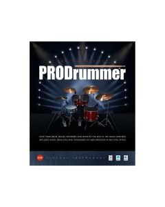 EastWest Sounds Prodrummer 2 - Joe Chiccarelli