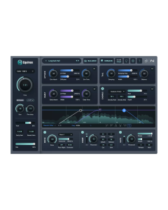 iZotope Equinox: Crossgrade from MPS 5-7, Stratus 3D...
