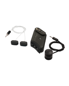 LR Baggs HiFi Duet Pickup and Microphone Mixing System