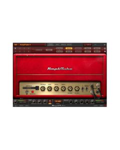 IK Multimedia Amplitube 4 Deluxe Upgrade from Amp 4 (ProAudioStar.com)